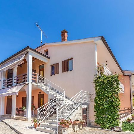 Apartmán Palmira Poreč Exteriér fotografie