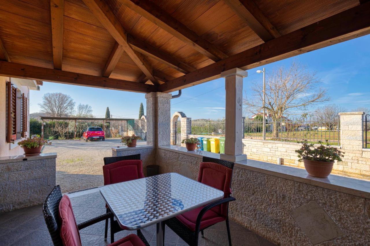 Apartmán Palmira Poreč Exteriér fotografie