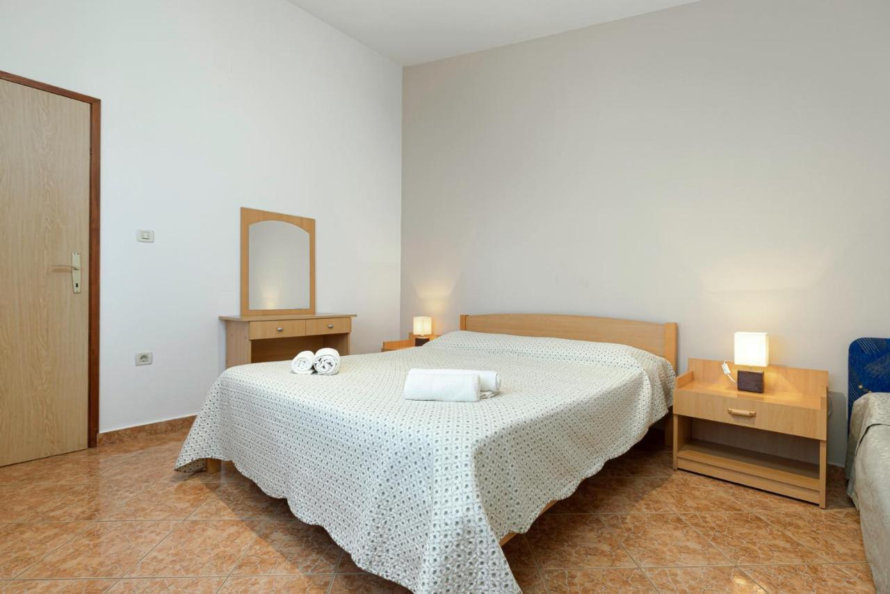 Apartmán Palmira Poreč Exteriér fotografie