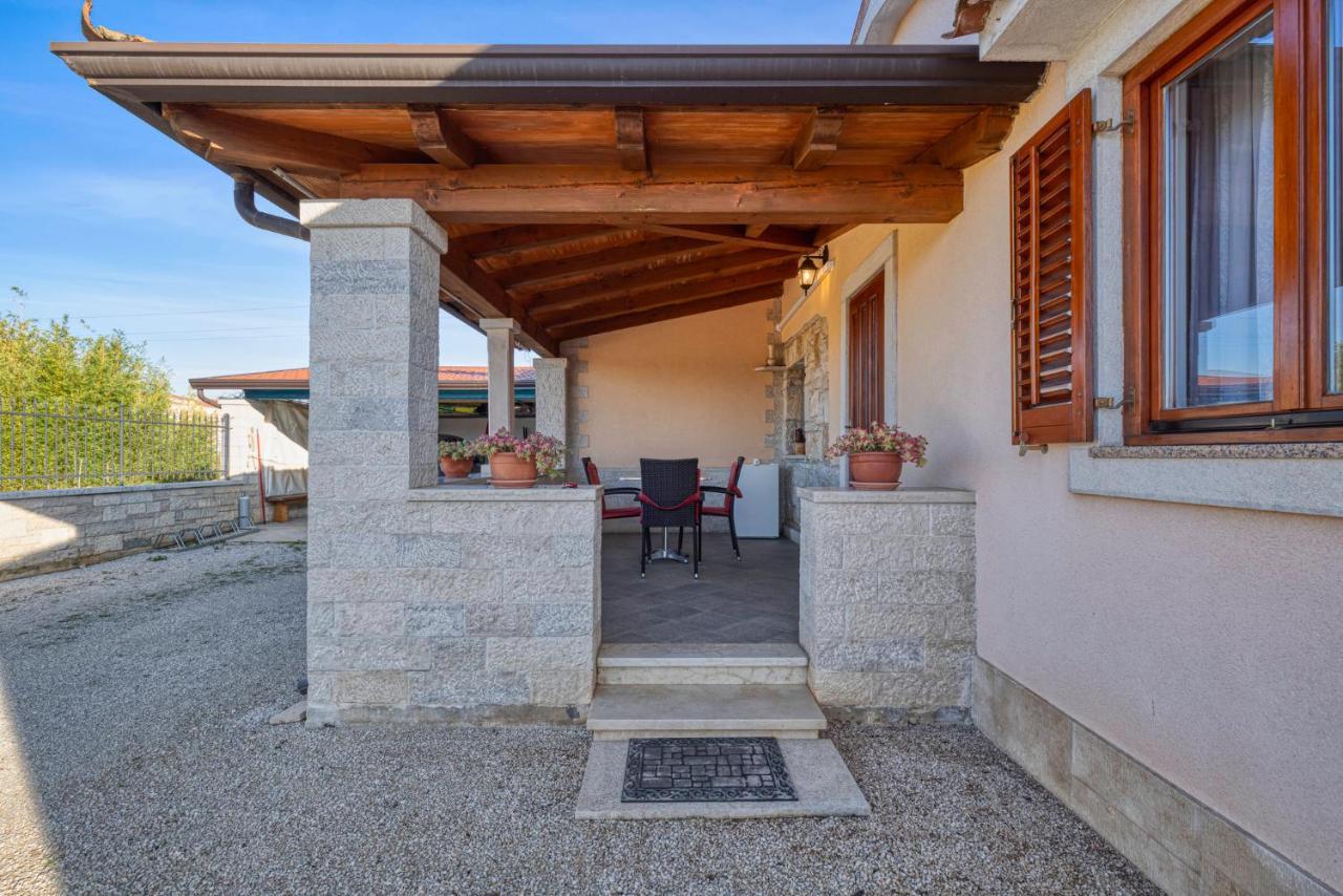 Apartmán Palmira Poreč Exteriér fotografie