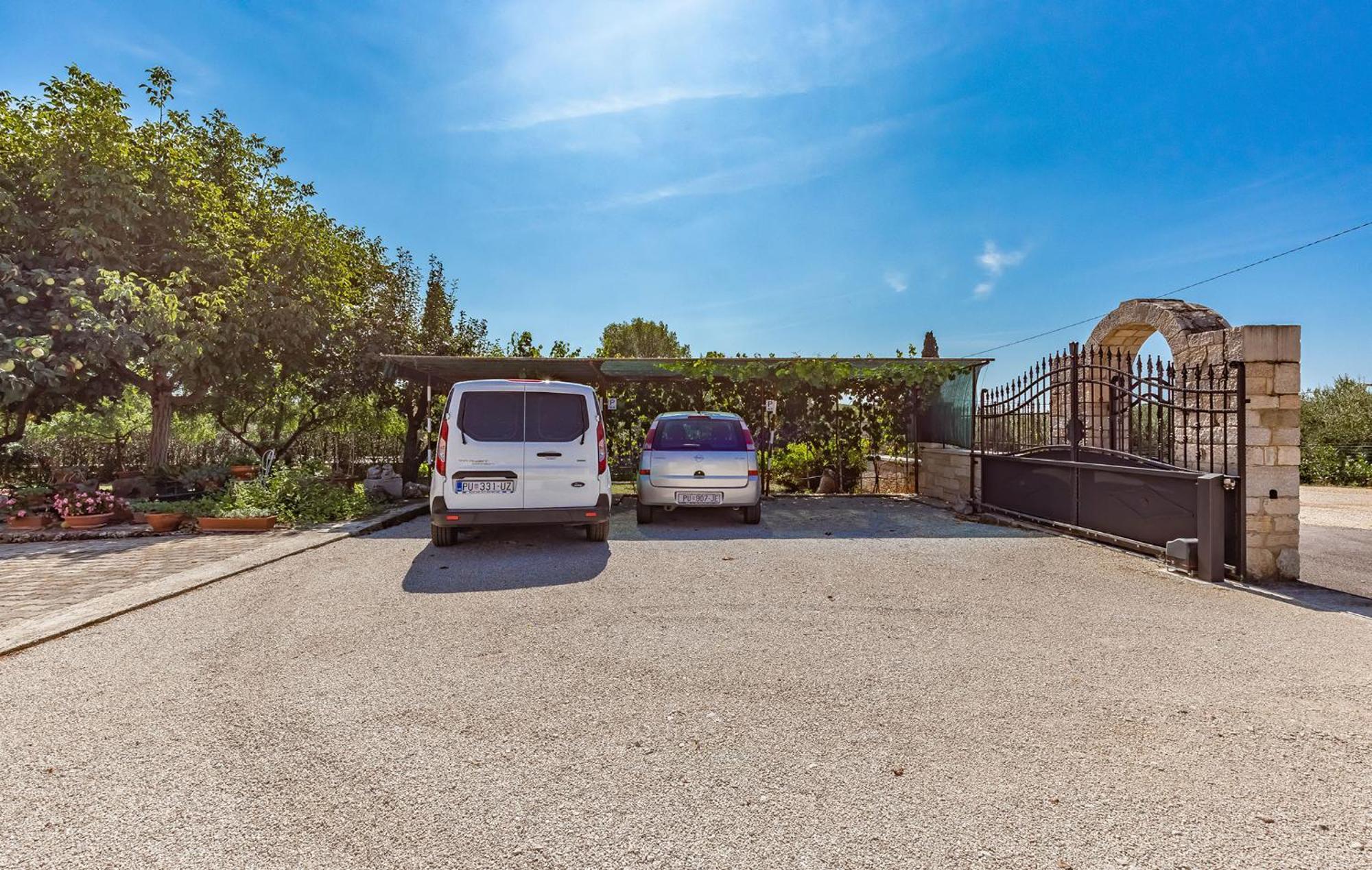 Apartmán Palmira Poreč Exteriér fotografie