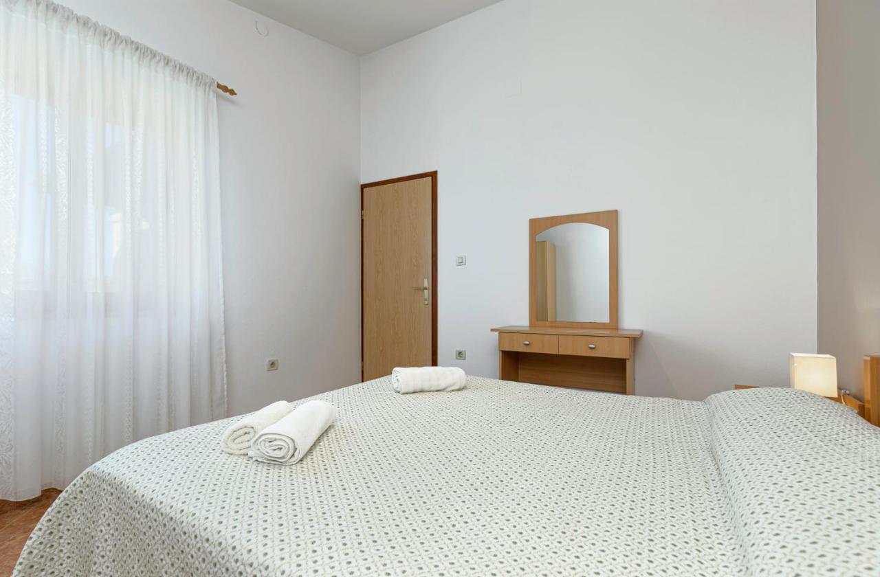 Apartmán Palmira Poreč Exteriér fotografie