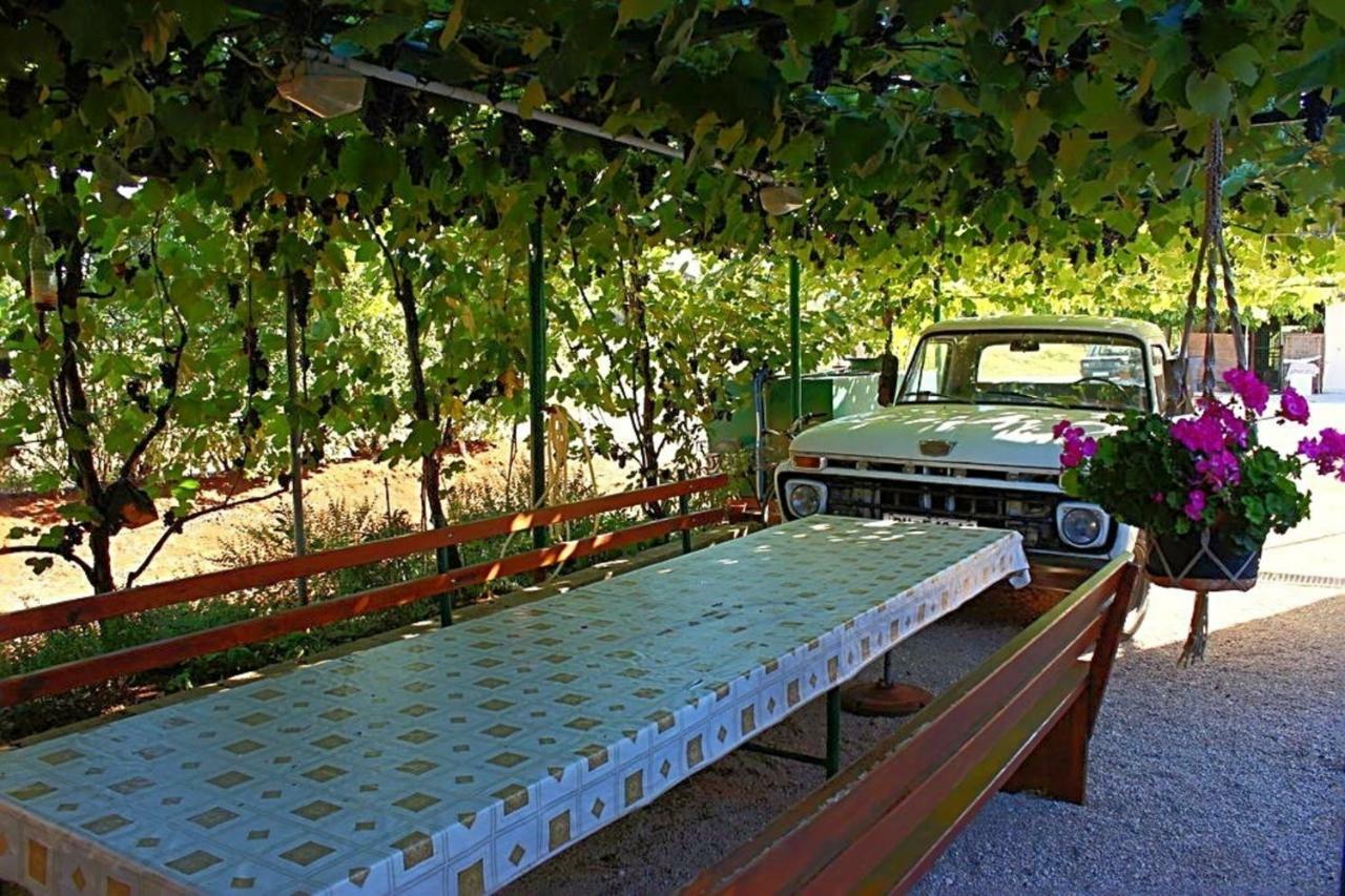 Apartmán Palmira Poreč Exteriér fotografie