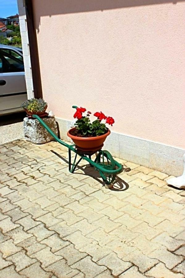 Apartmán Palmira Poreč Exteriér fotografie