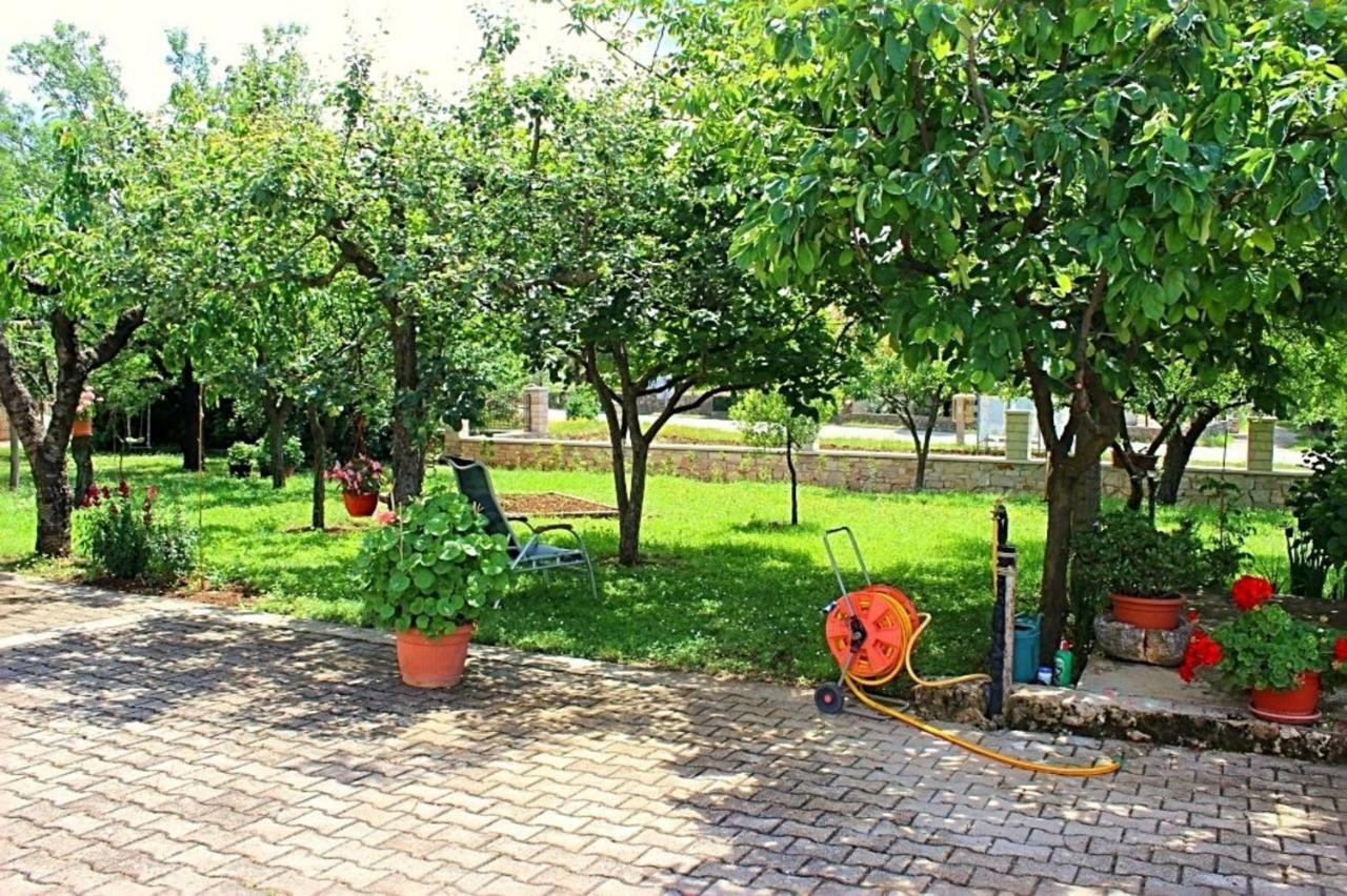 Apartmán Palmira Poreč Exteriér fotografie