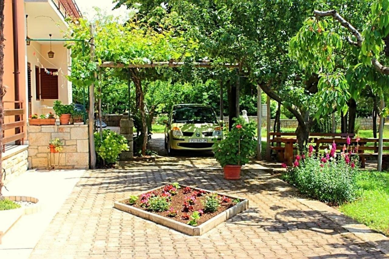 Apartmán Palmira Poreč Exteriér fotografie